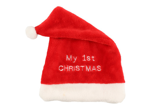 Tonttulakki ja töppöset - My First Christmas