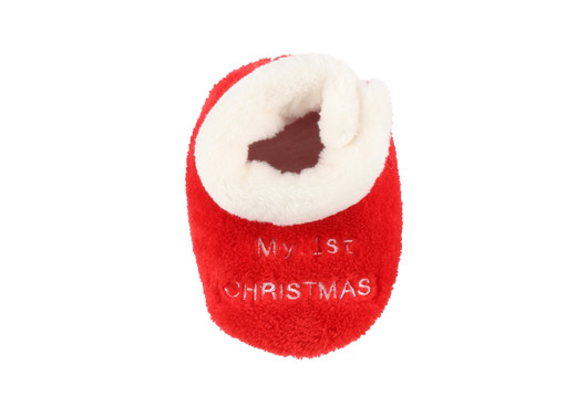 Tonttulakki ja töppöset - My First Christmas