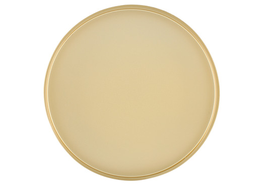 Metallilautanen, kulta