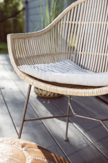 Istuintyyny, Fanni K - beige