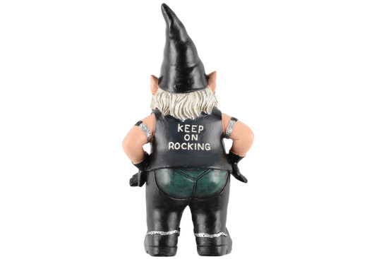 Tonttu, Keep on Rocking Biker - muija