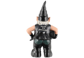 Tonttu, Keep on Rocking Biker - äijä