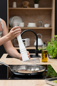 Maustemylly, valkoinen