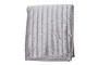 Päiväpeitto, harmaa - 240x260 cm