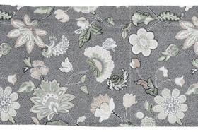 Verhokappa 250 x 45 cm - kukallinen