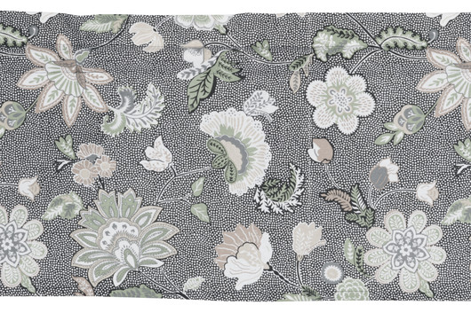 Verhokappa 250 x 45 cm - kukallinen