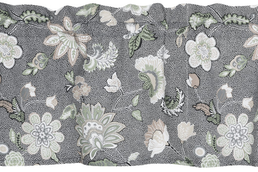 Verhokappa 250 x 45 cm - kukallinen