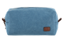 Kosmetiikkalaukku, sininen