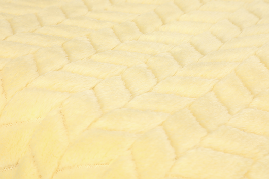 Torkkupeitto, keltainen