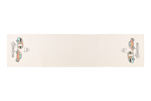 Kaitaliina, Karavaani