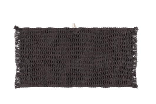 Pyyhe 2 kpl Fanni K, 30x50 cm - tummanharmaa