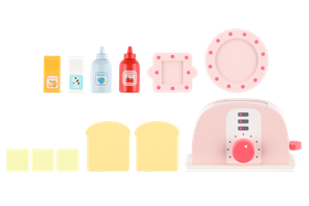 Puinen leivänpaahdin