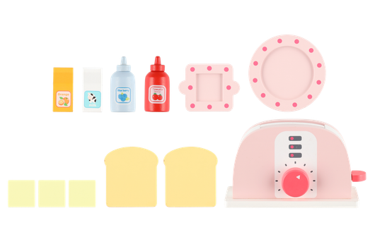 Puinen leivänpaahdin