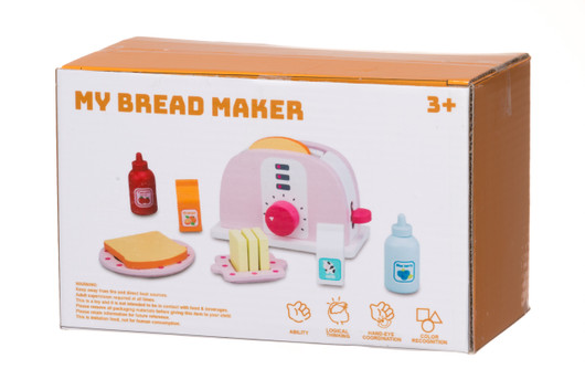 Puinen leivänpaahdin