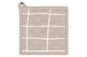 Patalappu 2 kpl, beige