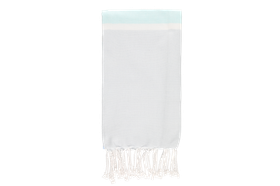 Hamam-pyyhe 100 x 170 cm, sininen