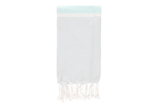 Hamam-pyyhe 100 x 170 cm, sininen