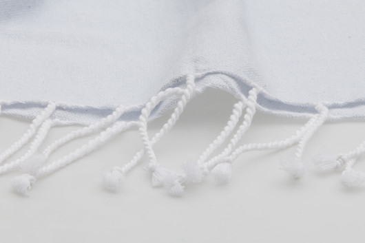 Hamam-pyyhe 100 x 170 cm, sininen