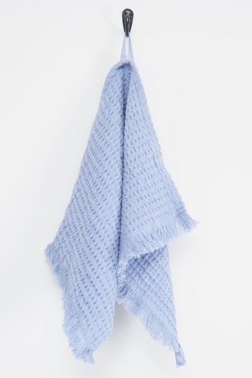 Pyyhe 2 kpl Fanni K, 30x50 cm - vaaleansininen