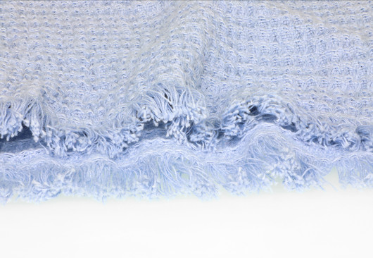 Pyyhe 2 kpl Fanni K, 30x50 cm - vaaleansininen