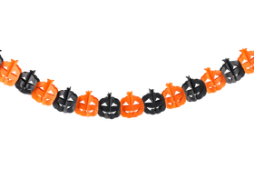 Koristenauha, Halloween - kurpitsa