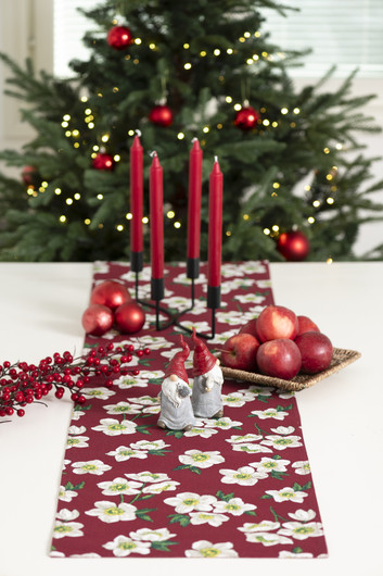 Kaitaliina, kukka - punainen