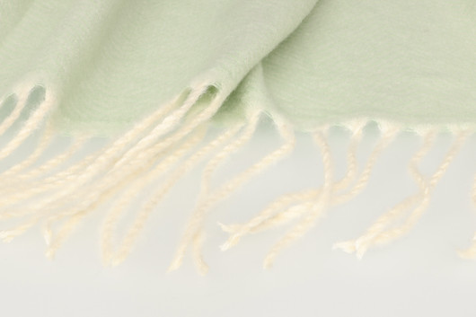 Torkkupeitto, vaaleanvihreä