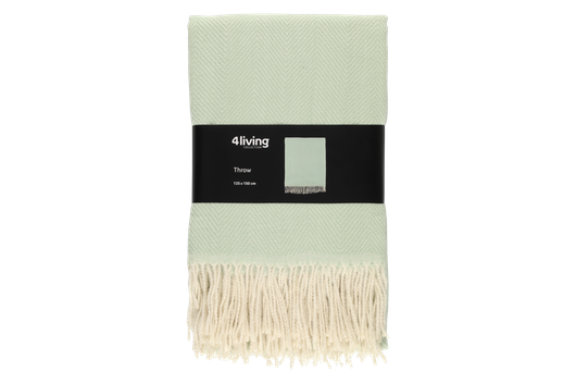 Torkkupeitto, vaaleanvihreä