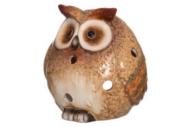 Kynttilälyhty, Pöllö