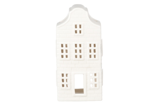 Talolyhty, valkoinen