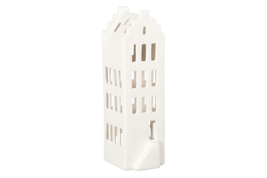 Talolyhty, valkoinen - korkea