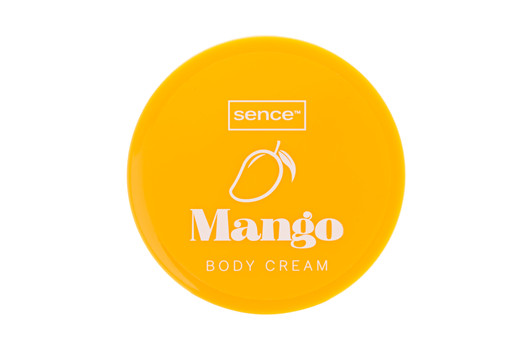 Lahjapakkaus, mango