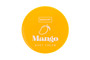 Lahjapakkaus, mango