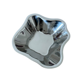 Aalto kulho 182 mm, Iittala - teräs