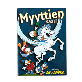 Aku Ankka - Myyttien saari