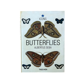 Albertus Seba: Butterflies