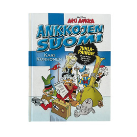 Ankkojen Suomi - juhlapainos