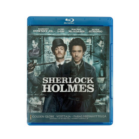 Blu-ray, Sherlock Holmes