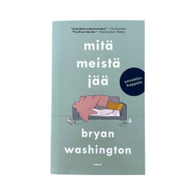 Bryan Washington: Mitä meistä jää