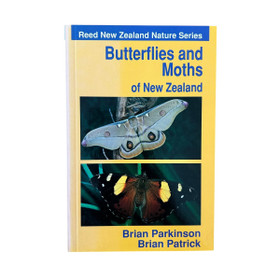 Butterflies and Moths of New Zealand
