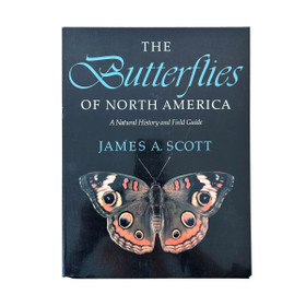 James A. Scott: The Butterflies of North America