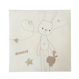 Canvastaulu Mamas & Papas, pupu