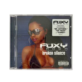 CD-levy, Foxy Brown - Broken Silence