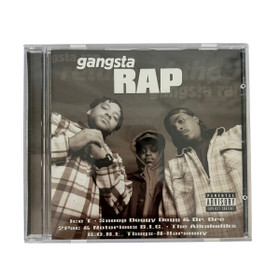 CD-levy, Gangsta Rap