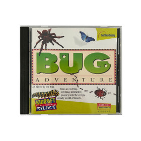 CD-levy, Bug Adventure