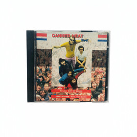CD-levy, Canned Heat - Live!