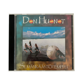CD-levy, Don Huonot - Silmänkääntötemppu