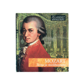 CD-levy, Mozart - Taitoa ja mielikuvitusta