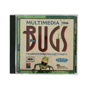 CD-levy, Multimedia Bugs