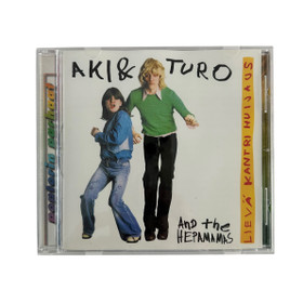 CD-levy, Poptorin parhaat - Aki & Turo